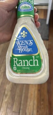 Ken's Steak House Ranch Dressing
