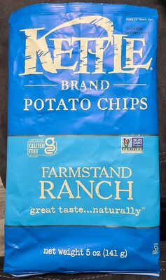 Kettle Brand Farmstand Ranch
