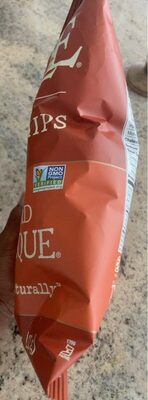 Kettle POTATO CHIPS BACKYARD BARBEQUE