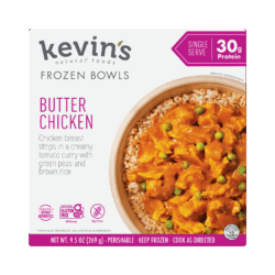 Kevin's Butter Chicken Frozen Bowl