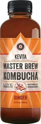 KeVita LIVE PROBIOTIC KOMBUCHA Ginger