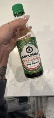 Kikkoman Soy Sauce