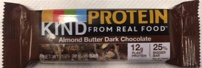 KIND Almond Butter Dark chocolate bar