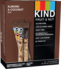 KIND Almond & Coconut