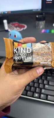 KIND breakfast protein