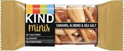 KIND Caramel Almond & Sea Salt