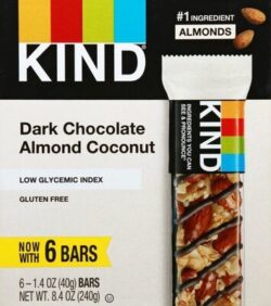 KIND Dark Chocolate Almond Coconut
