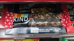 KIND Dark Chocolate Cherry Cashew