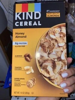 Kind Honey Almond