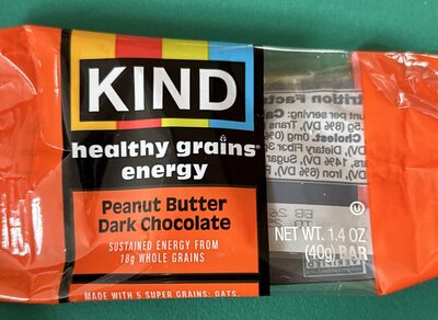 KIND Peanut Butter Dark Chocolate