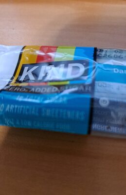 Kind Zero Dark Chocolate Nuts & Sea Salt