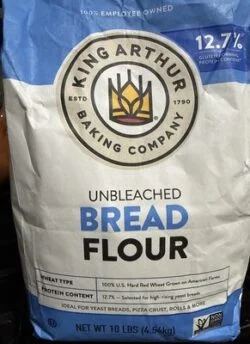 King Arthur Baking Company Unbleached Bread Flour
