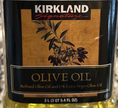 Kirkland Olive Oil