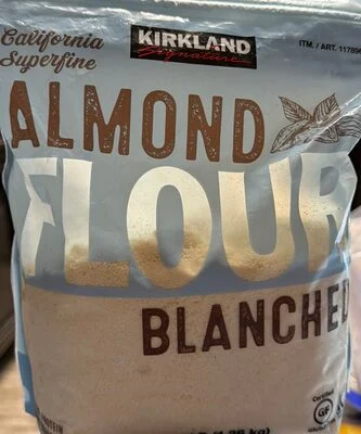 Kirkland Signature Almond Flour Blanched
