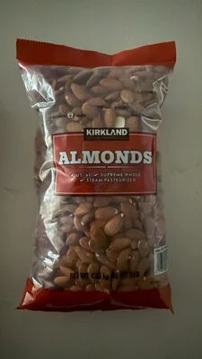 Kirkland Signature Almonds