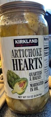 Kirkland Signature Artichoke Hearts