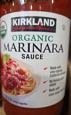 KIRKLAND Signature MARINARA SAUCE