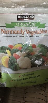 Kirkland Signature Normandy Vegetables