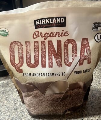 Kirkland Signature Organic Quinoa