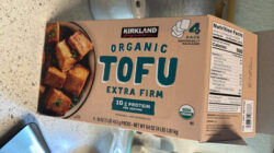 Kirkland Signature Organic Tofu Extra Firm