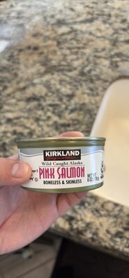 Kirkland Signature Pink Salmon