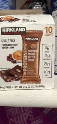 Kirkland Signature Protein Bar - Chocolate Peanut Butter