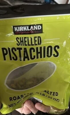 Kirkland Signature Shelled Pistachios