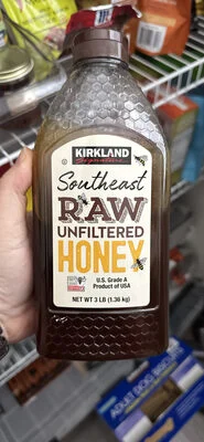 Kirkland Signature Southeast Raw Unfiltered Honey