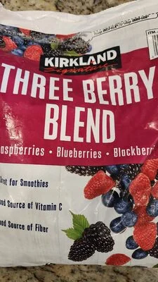 Kirkland Signature Three Berry Blend