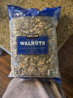 Kirkland Signature Walnuts
