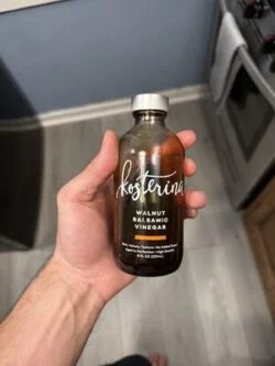 Kosterina Walnut Balsamic Vinegar