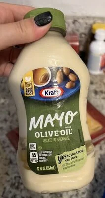 Kraft Mayo with Olive Oil