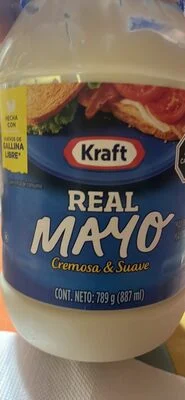Kraft REAL MAYO Creamy & Smooth