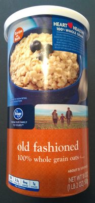 Kroger OLD FASHIONED OATS
