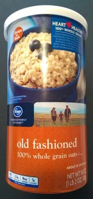 Kroger OLD FASHIONED OATS