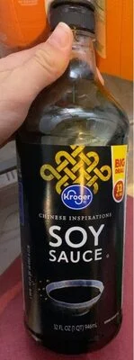 Kroger Soy Sauce