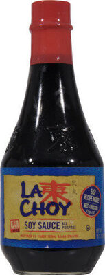 La Choy Soy sauce