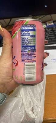 La Croix Sparkling Water Pastèque (Watermelon) Naturally Essenced