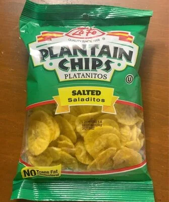 La’Fe Plantain Chips