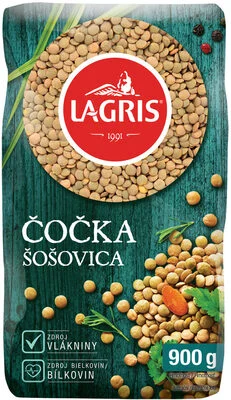 LAGRIS Šošovica veľkozrnná