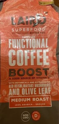 Laird Superfood Defend Blend Coffee