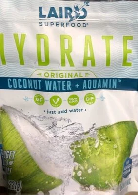 Laird Superfood Hydrate Original