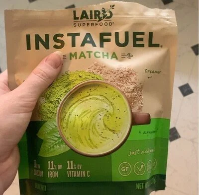 Laird Superfood Matcha Superfood Instant Latte