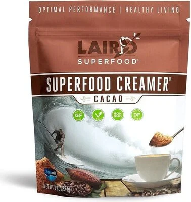 Laird Superfood Mocha Superfood Creamer