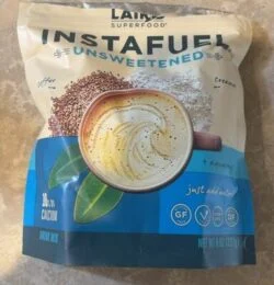 Laird Superfood Reduced Sugar Superfood Instant Latte