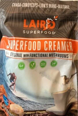 Laird Superfood Sweet + Creamy with Functional Mushrooms