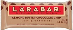 Larabar Almond Butter Chocolate Chip Bars