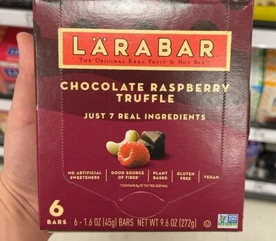Larabar Chocolate Raspberry Truffle