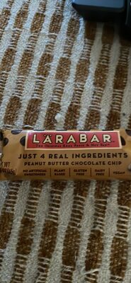 LÄRABAR Larabar Peanut Butter Chocolate Chip