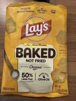 Lay's Baked Original